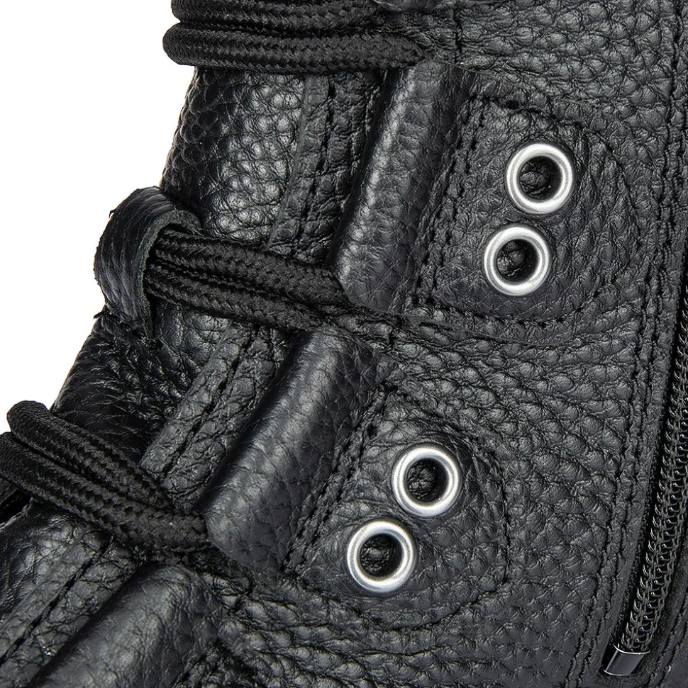 Dr Martens 1460 Bex Lace To Toe Boots (Black)