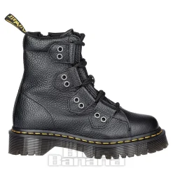 Dr Martens 1460 Bex Lace To Toe Boots (Black)