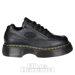 Dr Martens Buzz 5 Lace Nappa Shoes (Black)