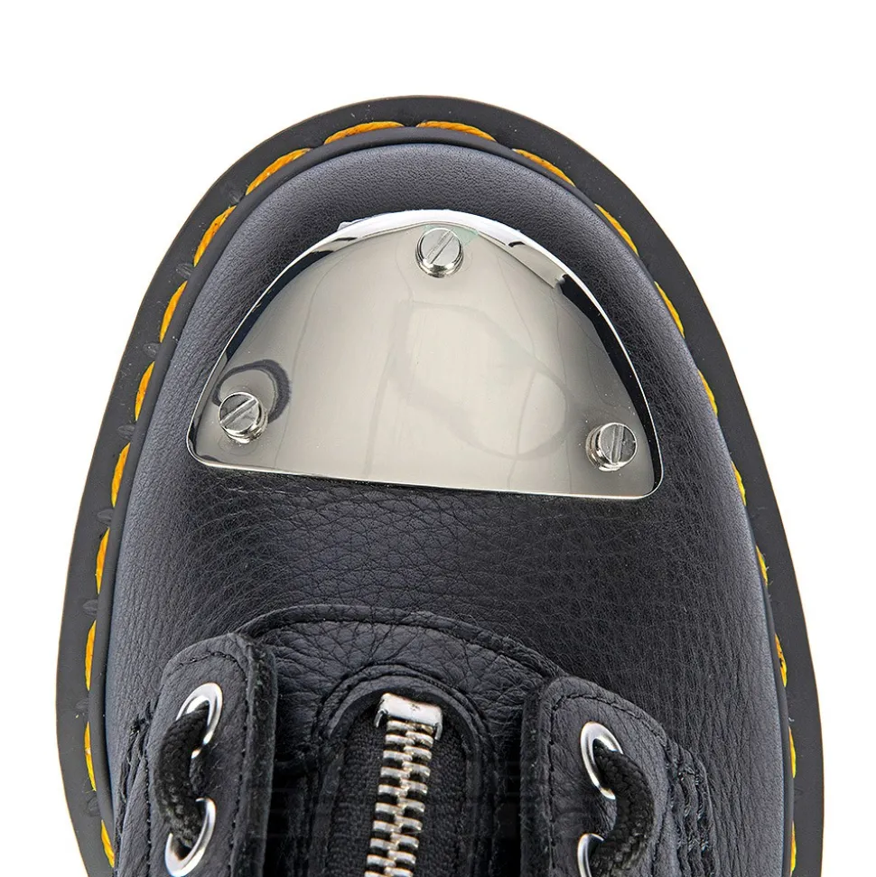Dr Martens 1460 Lunar Hardware Boots (Black)