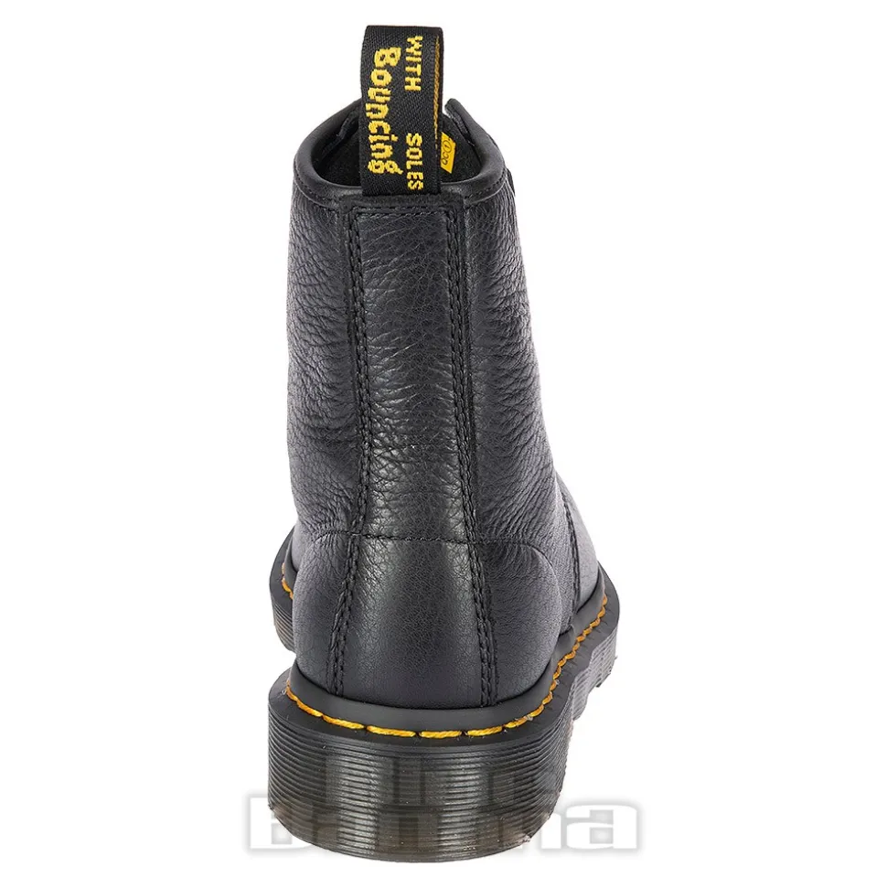 Dr Martens 1460 Lunar Hardware Boots (Black)