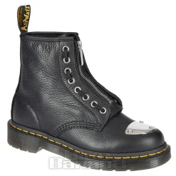 Dr Martens 1460 Lunar Hardware Boots (Black)