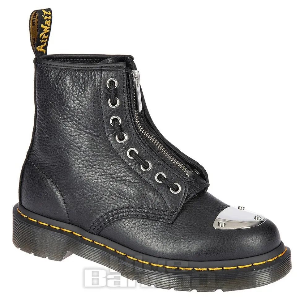 Dr Martens 1460 Lunar Hardware Boots (Black)