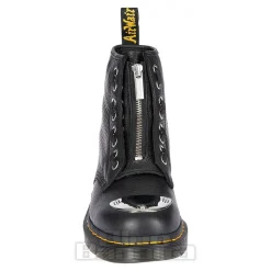 Dr Martens 1460 Lunar Hardware Boots (Black)