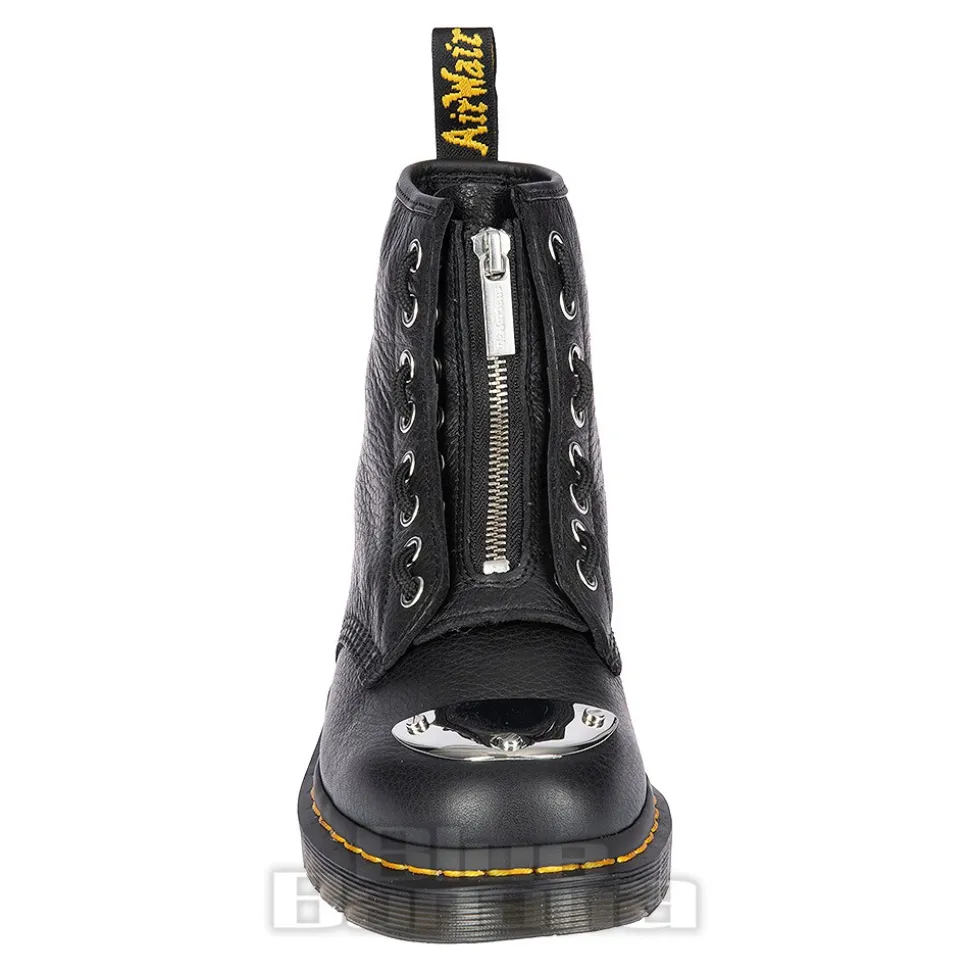 Dr Martens 1460 Lunar Hardware Boots (Black)