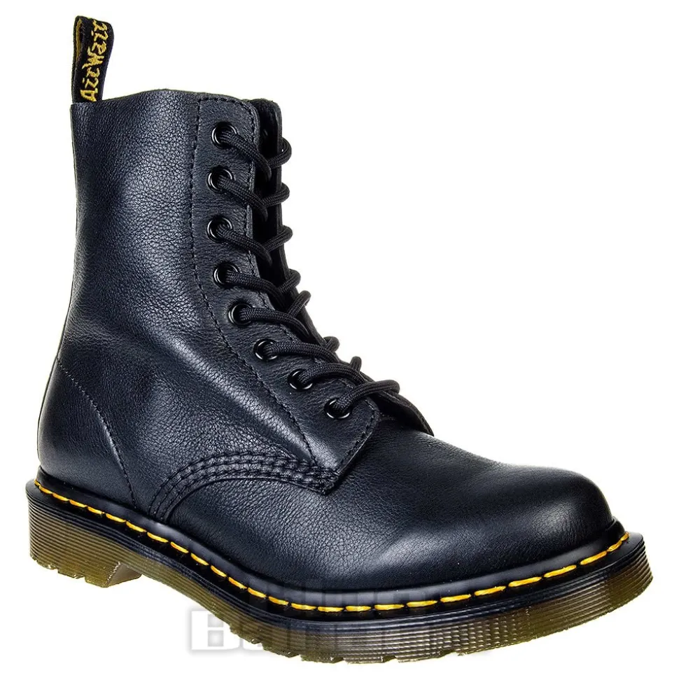 Dr Martens Pascal 1460 Boots (Black)