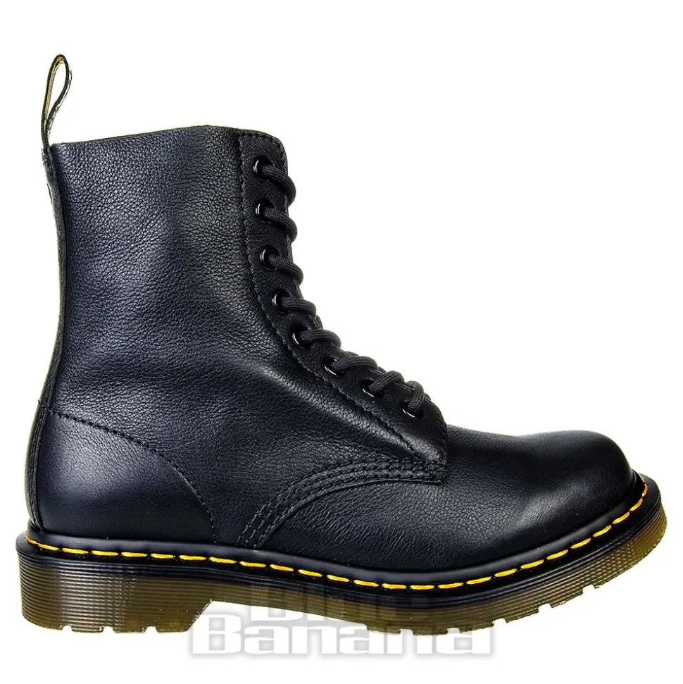 Dr Martens Pascal 1460 Boots (Black)
