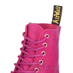 Dr Martens 1460 Pascal Boots (Fuschia Pink)