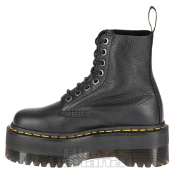 Dr Martens 1460 Pascal Max Boots (Black)