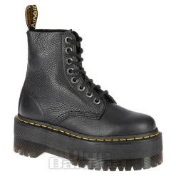 Dr Martens 1460 Pascal Max Boots (Black)