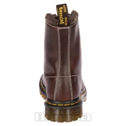 Dr Martens 1460 Serena Boots (Dark Brown)