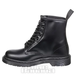 Dr Martens 1460 Smooth Boots (Mono Black)