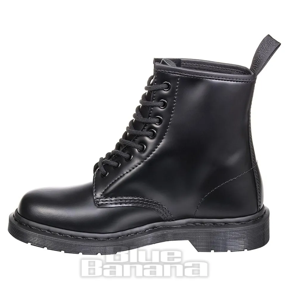 Dr Martens 1460 Smooth Boots (Mono Black)