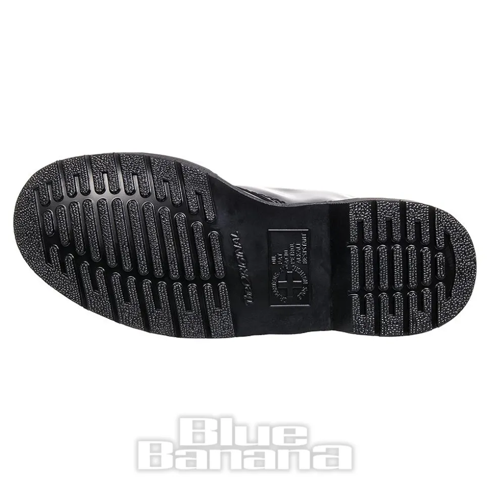 Dr Martens 1460 Smooth Boots (Mono Black)
