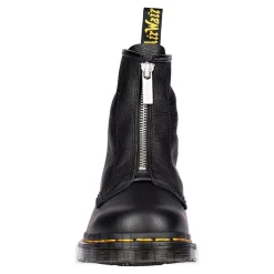 Dr Martens 1460 Virginia Zip Boot (Black)