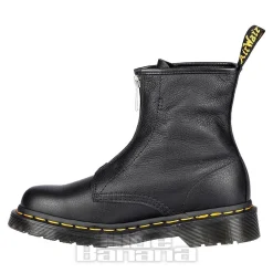 Dr Martens 1460 Virginia Zip Boot (Black)