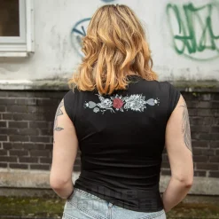 Ed Hardy Death Or Glory T-Shirt (Black)