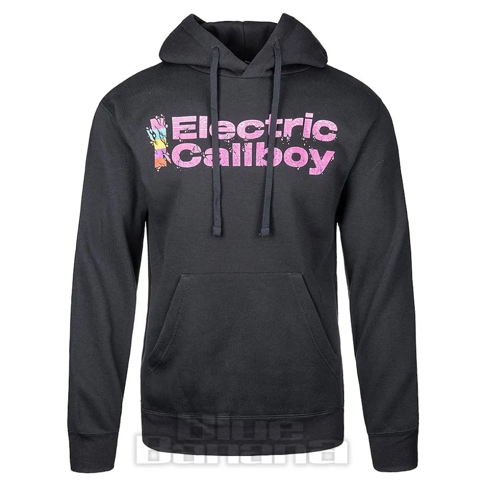 Electric Callboy Choo Choo Hoodie (Black)