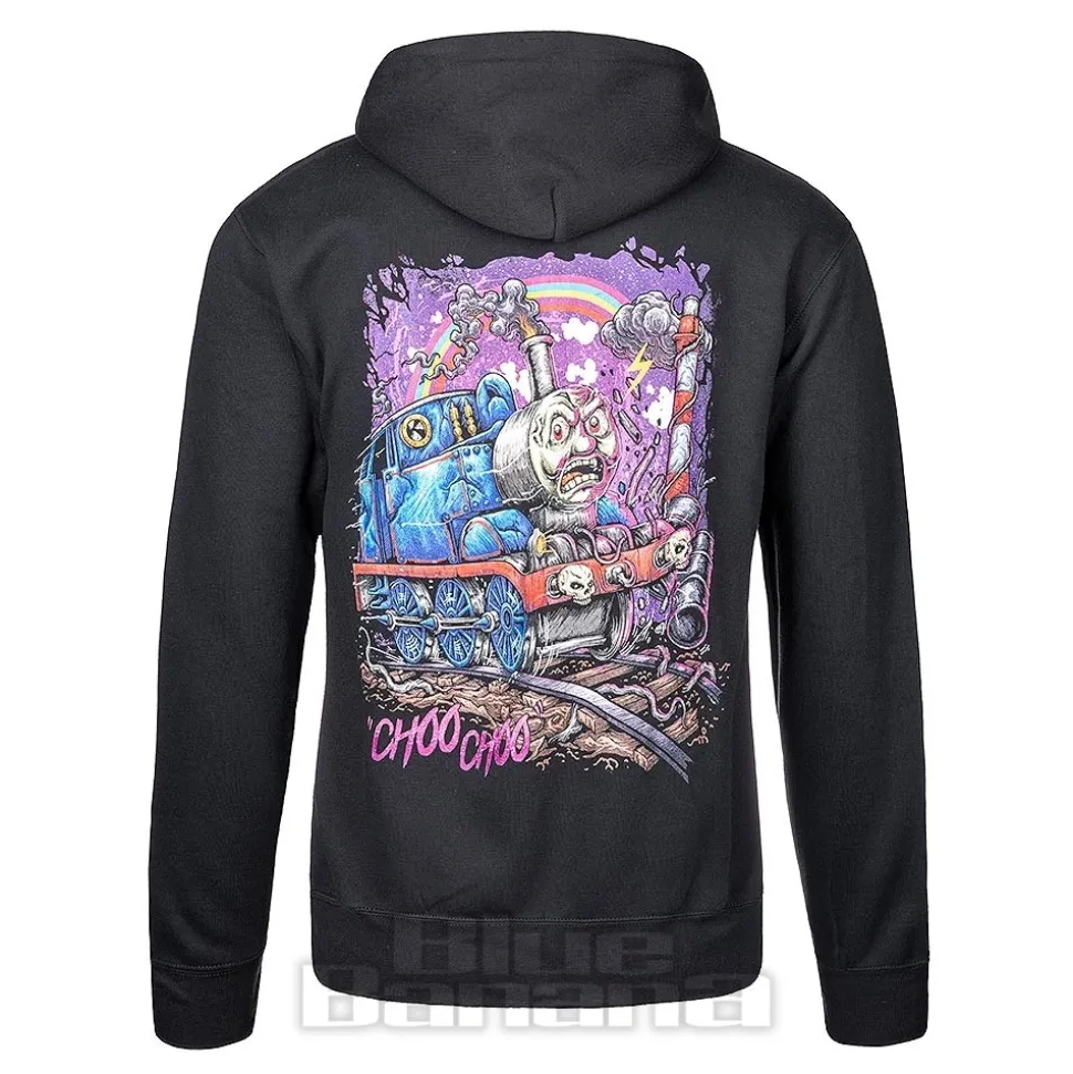 Electric Callboy Choo Choo Hoodie (Black)