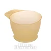 Hair Dye Mixing Bowl (Yellow)