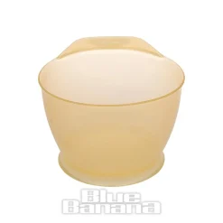 Hair Dye Mixing Bowl (Yellow)