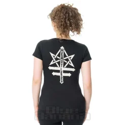 Heartless Cute On The Outside T-Shirt (Black)