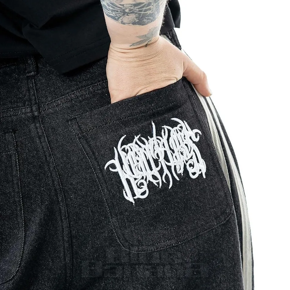 Heartless Echo Trousers (Black)