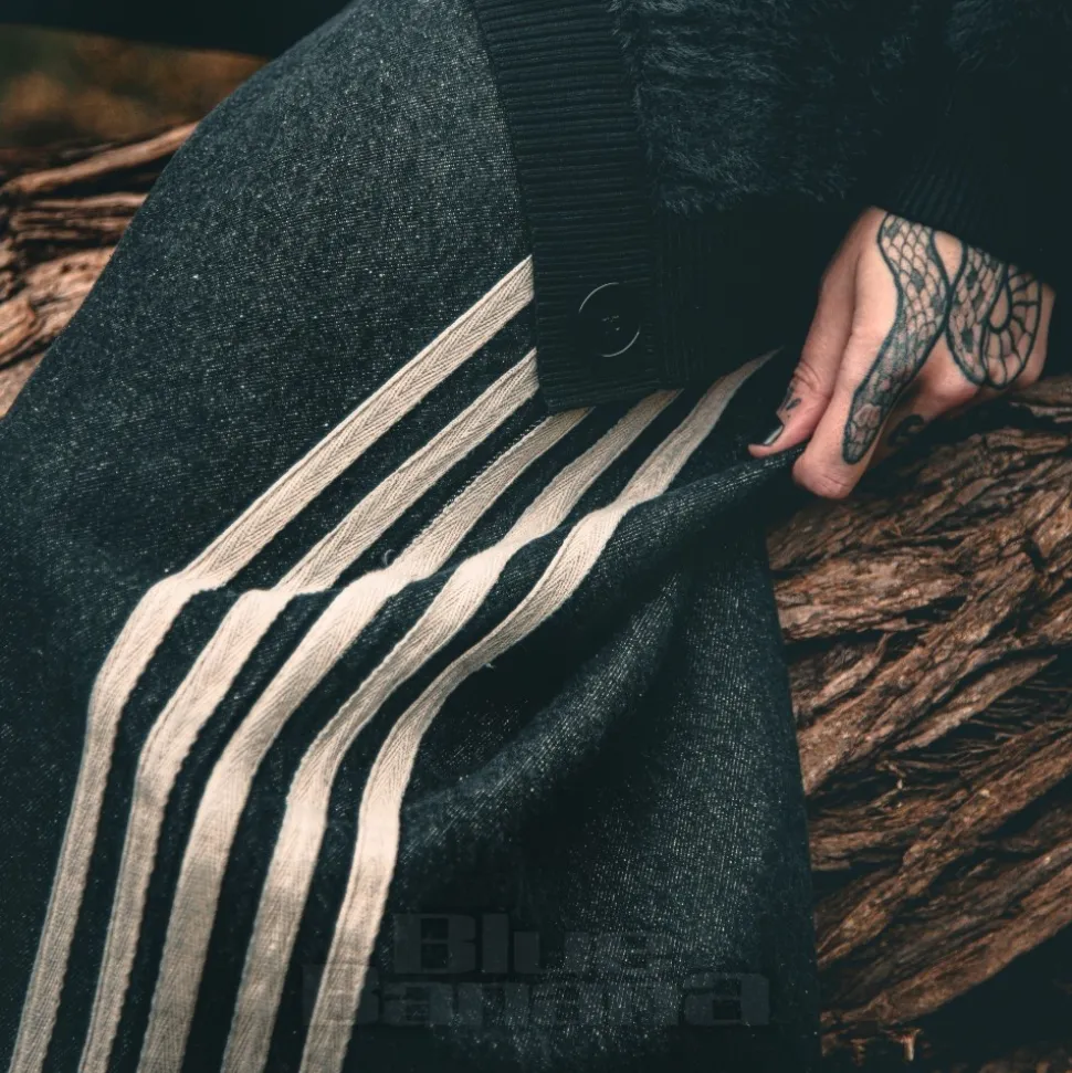 Heartless Echo Trousers (Black)
