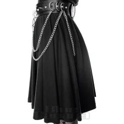 Heartless Hellbound Belt (Black)