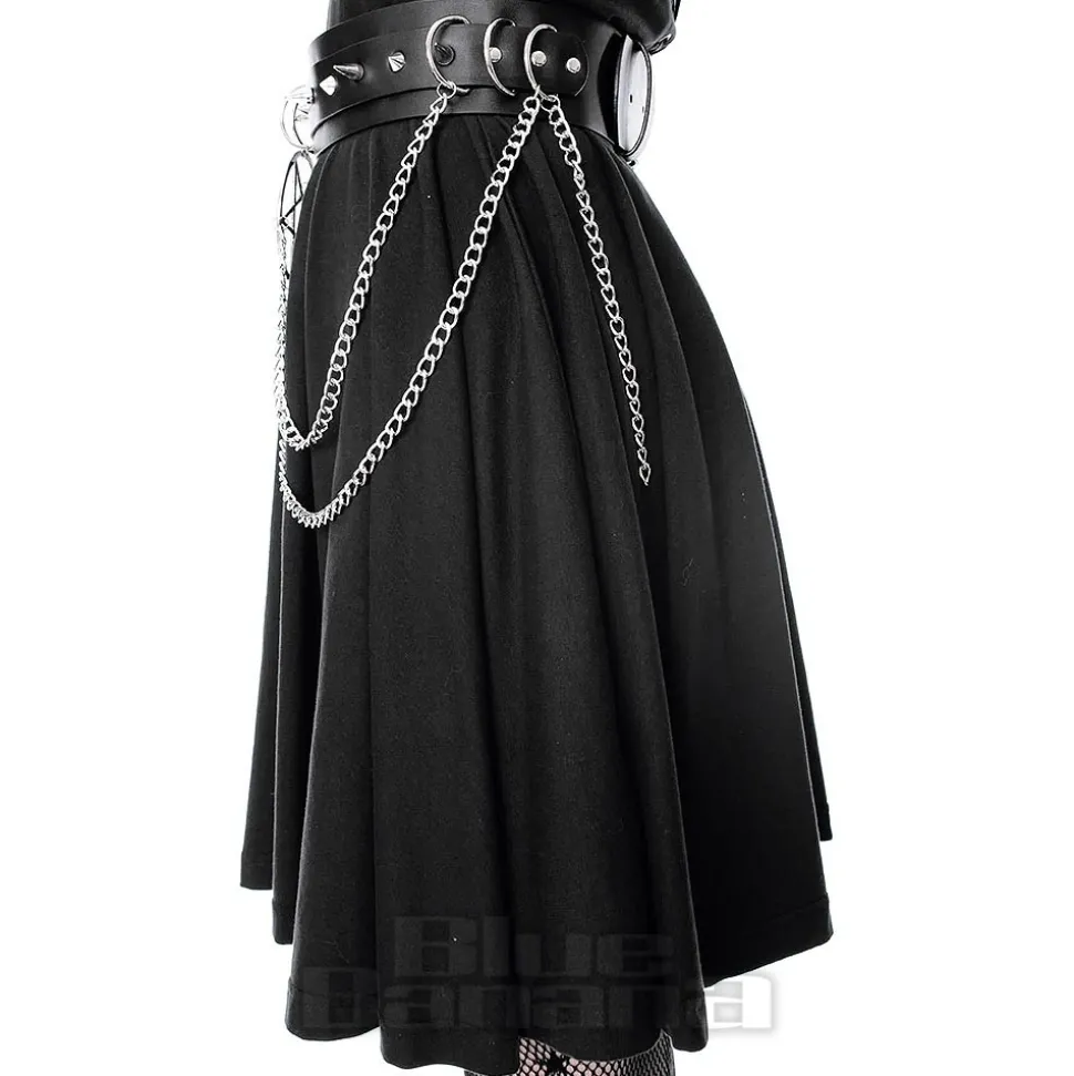 Heartless Hellbound Belt (Black)