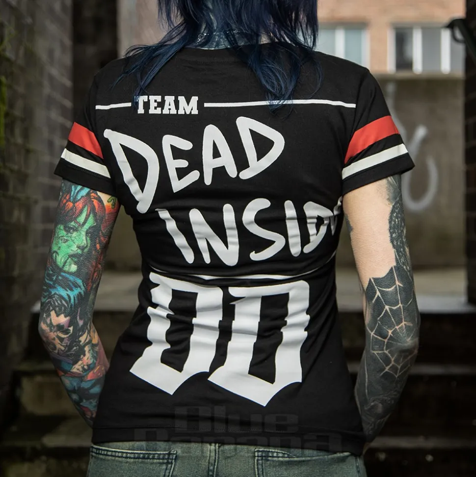 Heartless Team Dead Inside T-Shirt (Black)