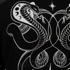 Hell Bunny Venom Hoodie (Black)
