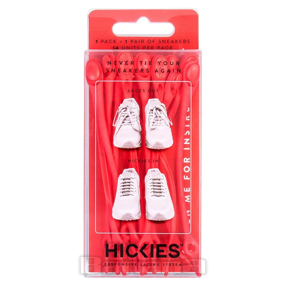 Hickies Laces (Infrared)
