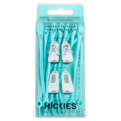 Hickies Laces (Mint Green)