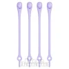 Hickies Laces (Violet)