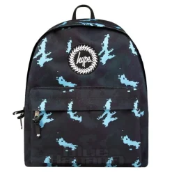 Hype Didgie Tech Backpack (Camo Green)
