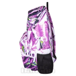 Hype Foil Backpack (Pink)