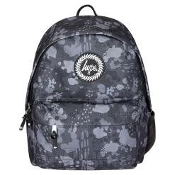Hype Leo Floral Backpack (Black)