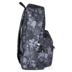 Hype Leo Floral Backpack (Black)