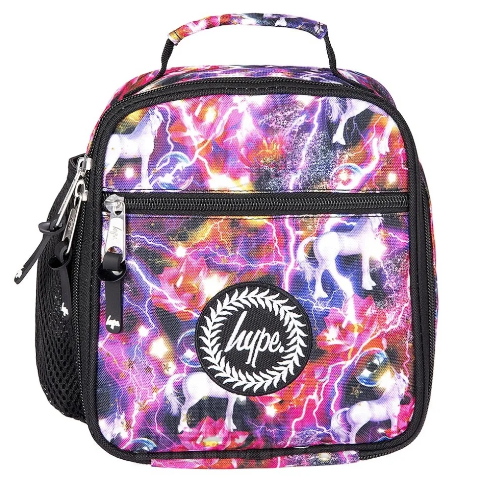 Hype Lightning Unicorns Lunchbox (Mulitcolour)