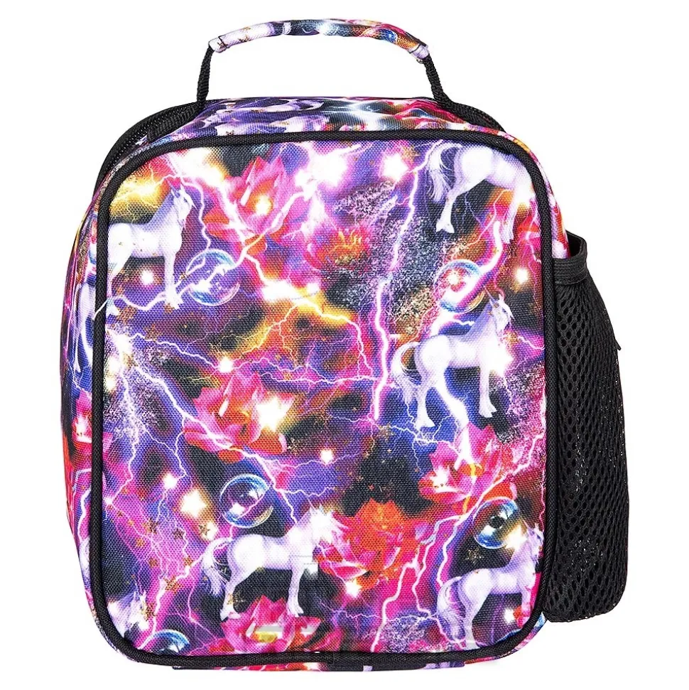 Hype Lightning Unicorns Lunchbox (Mulitcolour)