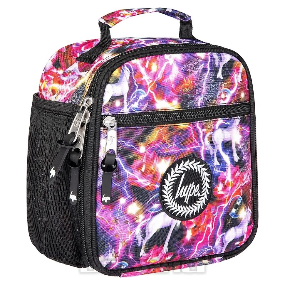 Hype Lightning Unicorns Lunchbox (Mulitcolour)