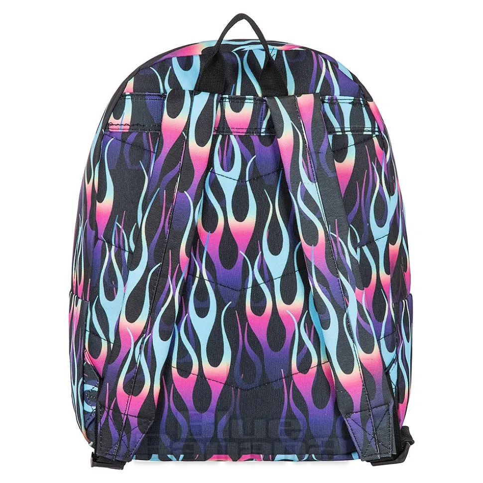 Hype L.O.L Surprise Black Fyre Backpack(Multicoloured)