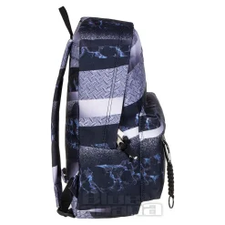 Hype Mono Gradient Texture Backpack (Multicoloured)