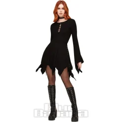 Killstar Lilith's Lust Top (Black)