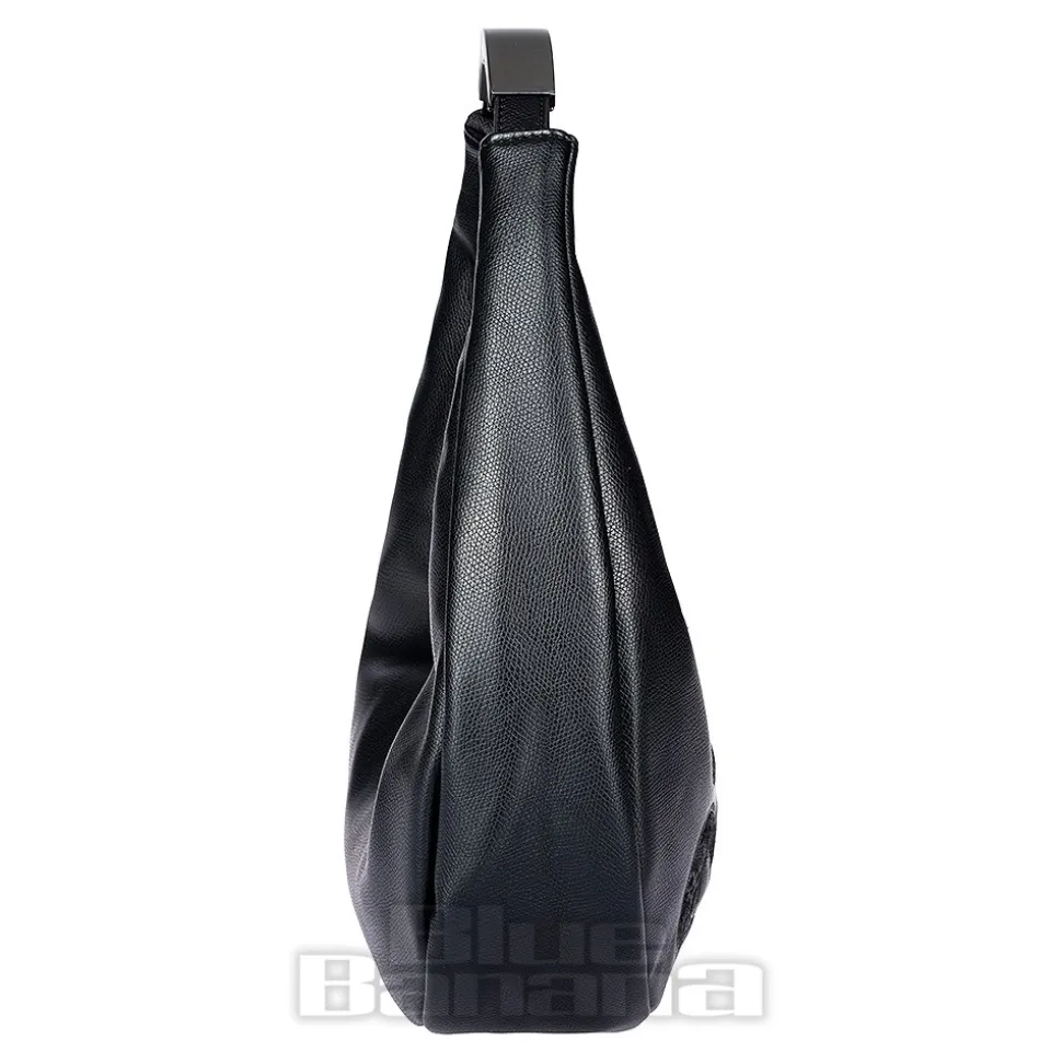 Killstar Silver Bite Handbag (Black)