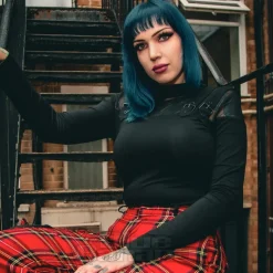 Killstar Spellsmith Top (Black)