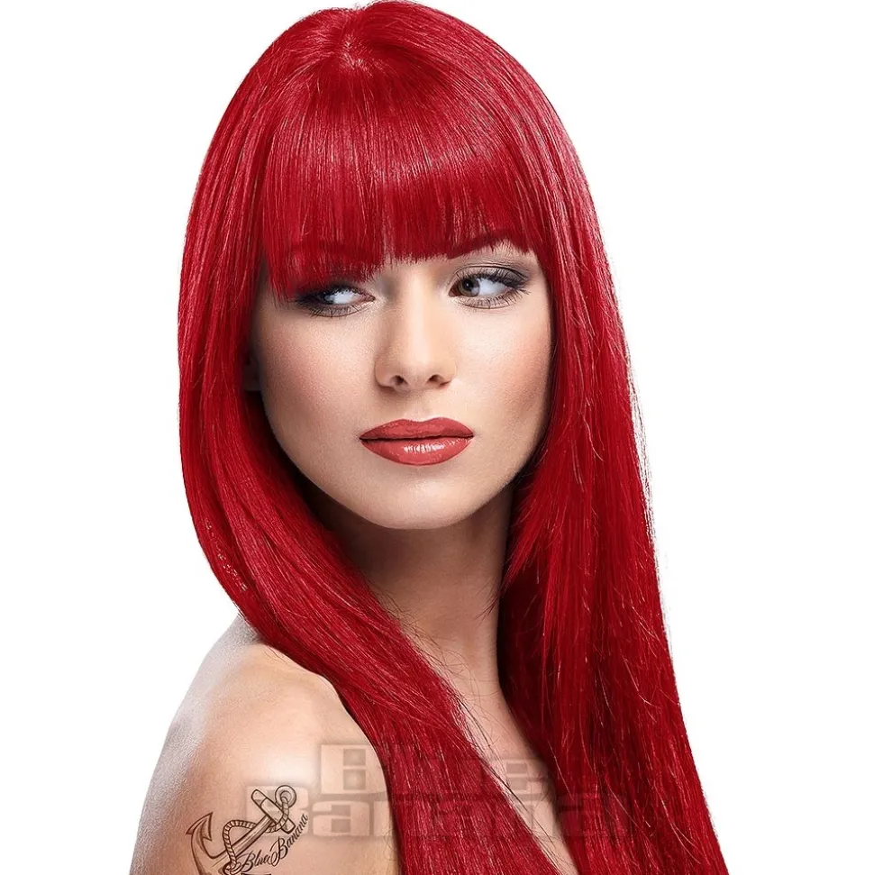 La Riche Directions Colour Hair Dye 100ml (Poppy Red)