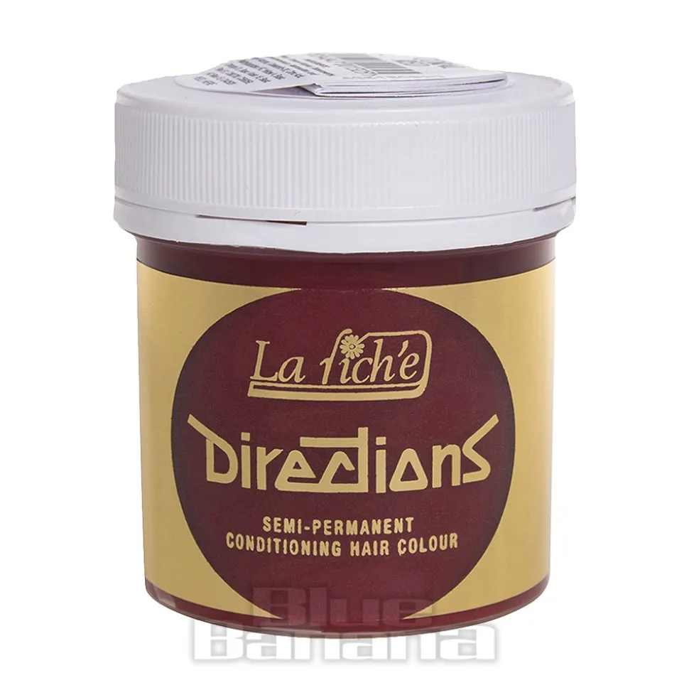 La Riche Directions Colour Hair Dye 88ml (Coral Red)