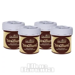 La Riche Directions Colour Hair Dye 4 Pack 88ml (Flame Red)